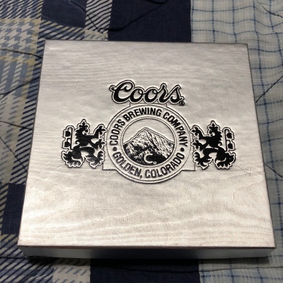 Coors Griffin Ornament - Picture 3 of 5